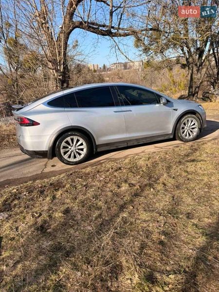 Внедорожник / Кроссовер Tesla Model X 2018 в Житомире