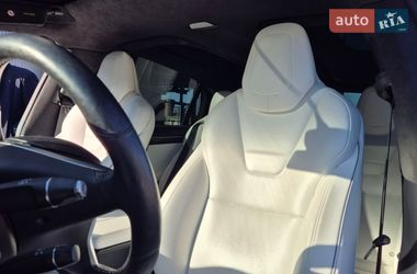 Внедорожник / Кроссовер Tesla Model X 2016 в Харькове