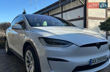 Внедорожник / Кроссовер Tesla Model X 2018 в Харькове