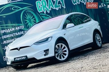 Внедорожник / Кроссовер Tesla Model X 2020 в Харькове