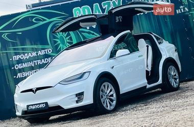 Внедорожник / Кроссовер Tesla Model X 2020 в Харькове