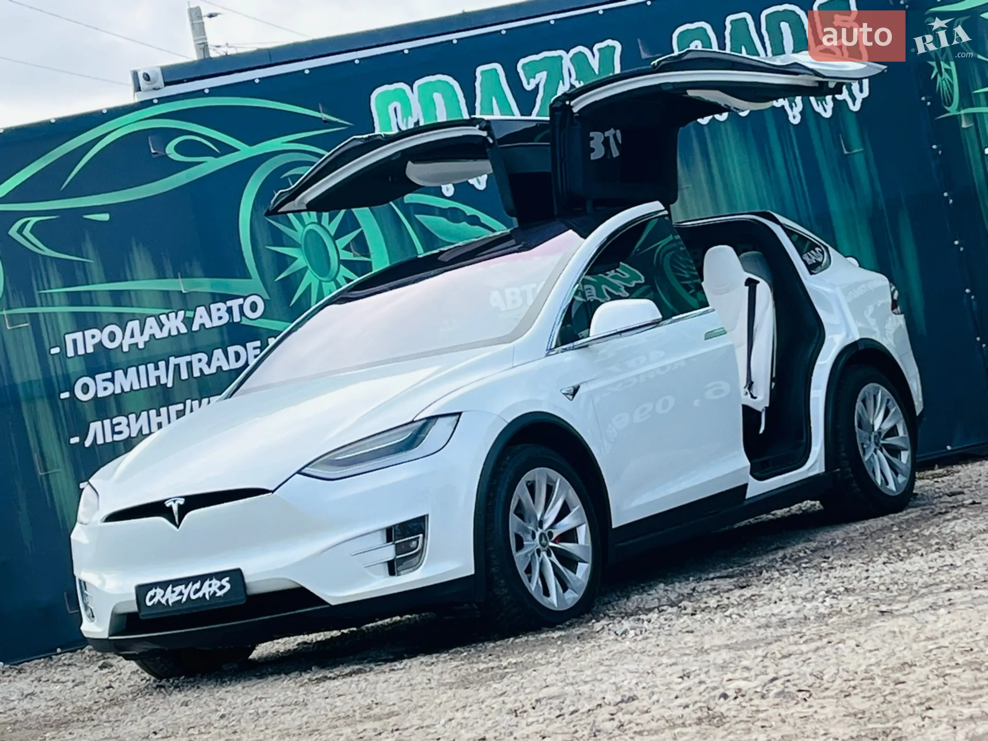 2020 Tesla Model X - мініатюра 6