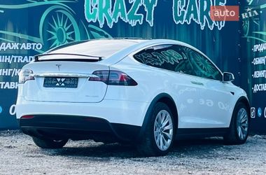 Внедорожник / Кроссовер Tesla Model X 2020 в Харькове