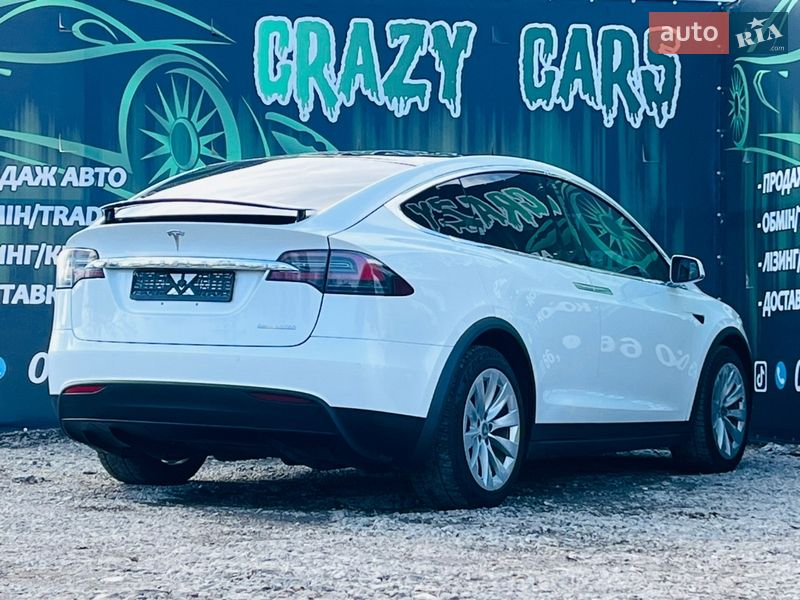 Внедорожник / Кроссовер Tesla Model X 2020 в Харькове