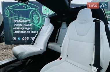 Внедорожник / Кроссовер Tesla Model X 2020 в Харькове