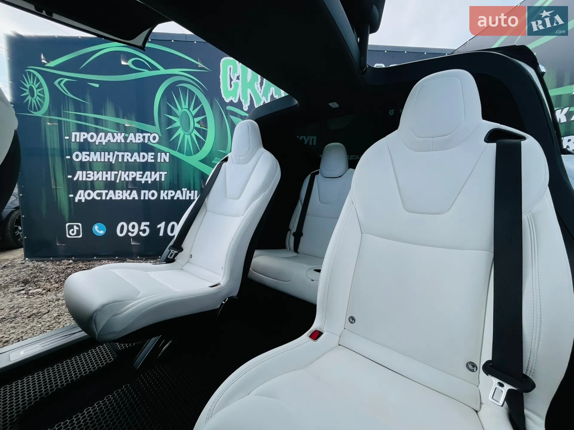2020 Tesla Model X - мініатюра 17