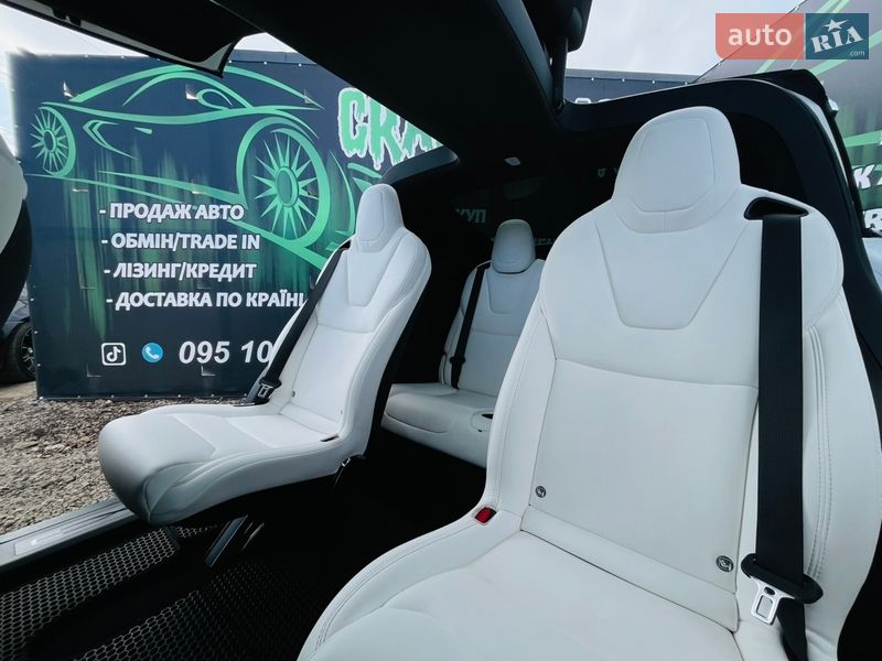 Внедорожник / Кроссовер Tesla Model X 2020 в Харькове