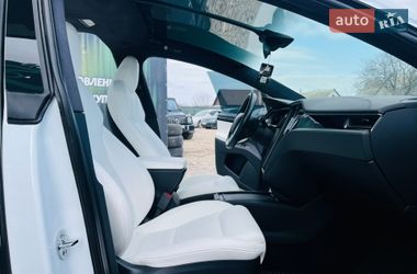 Внедорожник / Кроссовер Tesla Model X 2020 в Харькове