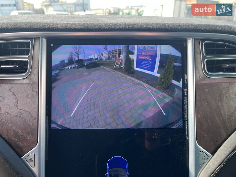 Внедорожник / Кроссовер Tesla Model X 2016 в Львове