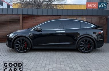 Внедорожник / Кроссовер Tesla Model X 2019 в Одессе