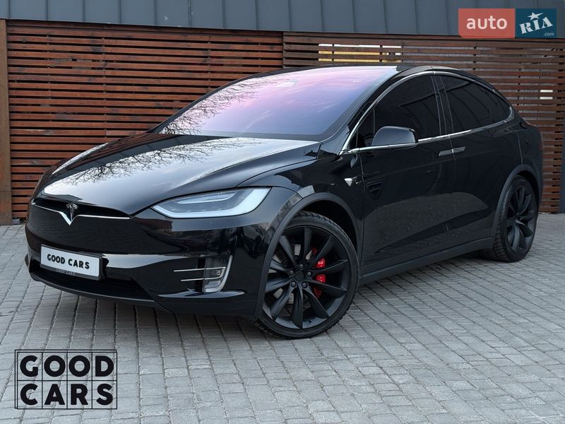 Tesla Model X 2019 Tesla Model X 2019