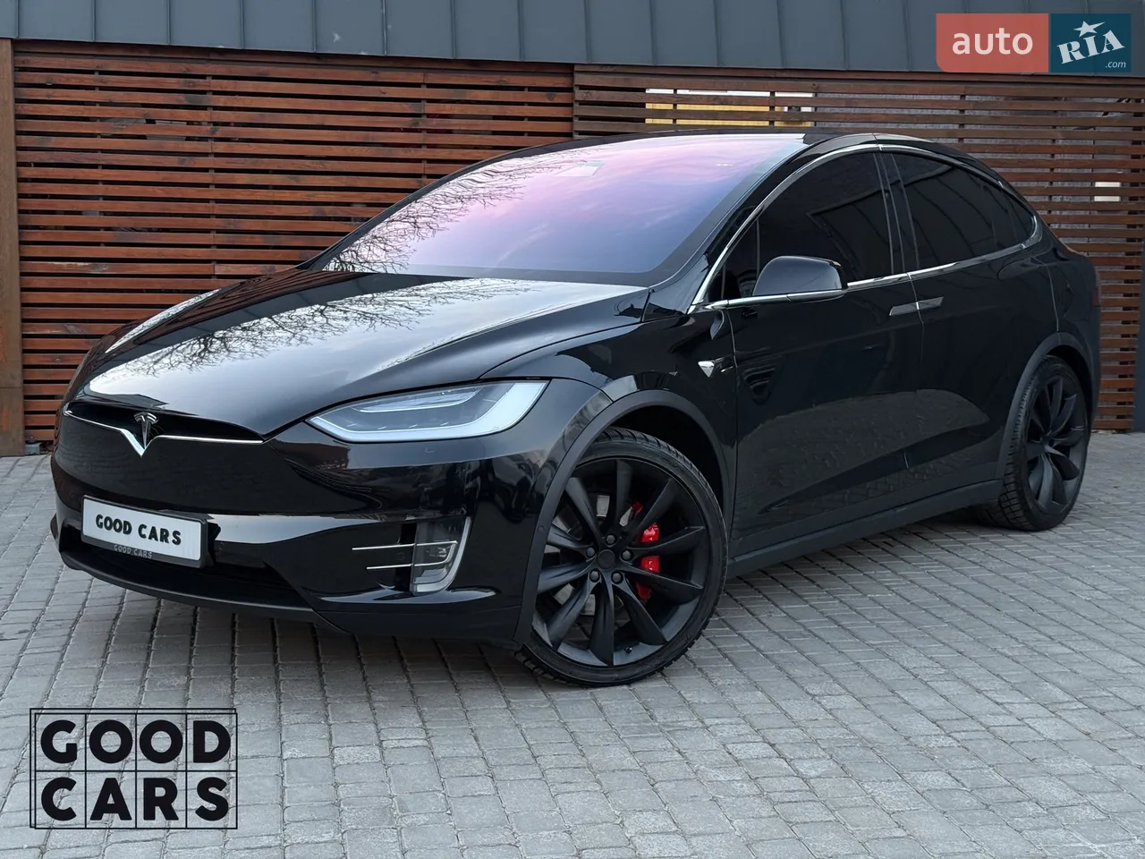 2018 Tesla Model X - мініатюра 19