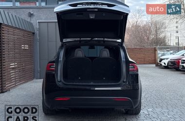 Внедорожник / Кроссовер Tesla Model X 2019 в Одессе