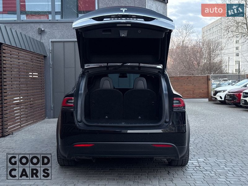 Внедорожник / Кроссовер Tesla Model X 2019 в Одессе