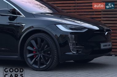 Внедорожник / Кроссовер Tesla Model X 2019 в Одессе