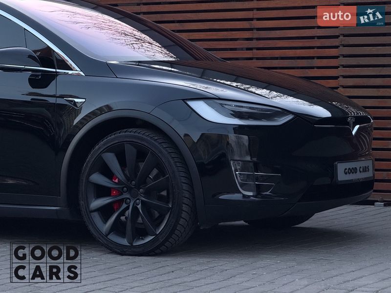 Внедорожник / Кроссовер Tesla Model X 2019 в Одессе