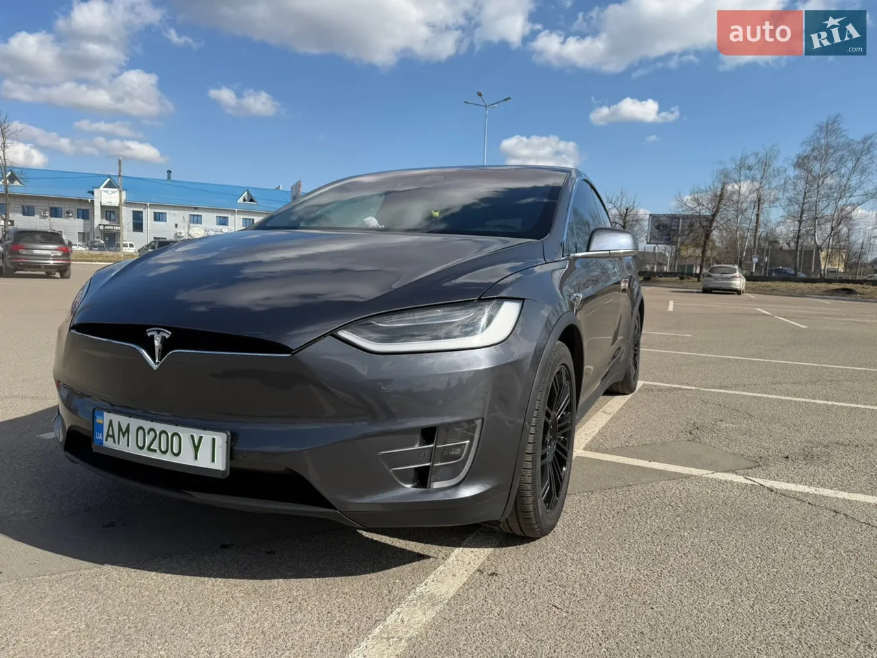 2018 Tesla Model X - мініатюра 22