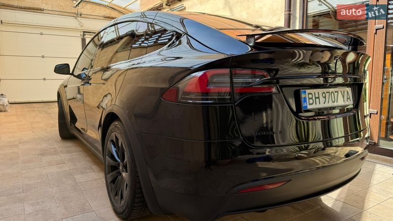 Внедорожник / Кроссовер Tesla Model X 2018 в Одессе