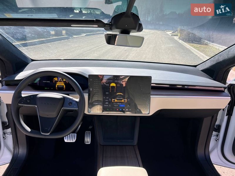 Позашляховик / Кросовер Tesla Model X 2024 в Києві фото 45 Позашляховик / Кросовер Tesla Model X 2024 в Києві