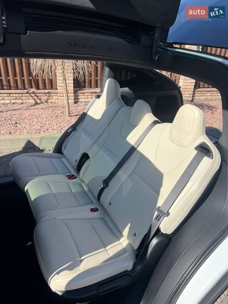 Позашляховик / Кросовер Tesla Model X 2024 в Києві фото 66 Позашляховик / Кросовер Tesla Model X 2024 в Києві