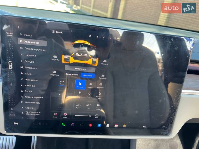 Позашляховик / Кросовер Tesla Model X 2024 в Києві фото 44 Позашляховик / Кросовер Tesla Model X 2024 в Києві