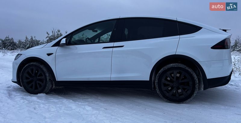 Позашляховик / Кросовер Tesla Model X 2024 в Києві фото 13 Позашляховик / Кросовер Tesla Model X 2024 в Києві