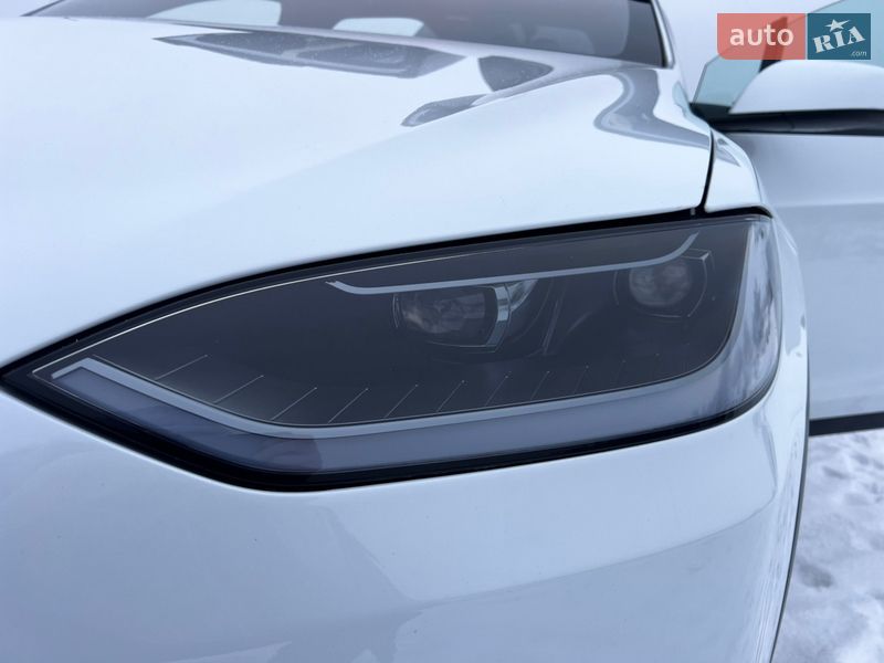 Позашляховик / Кросовер Tesla Model X 2024 в Києві фото 38 Позашляховик / Кросовер Tesla Model X 2024 в Києві