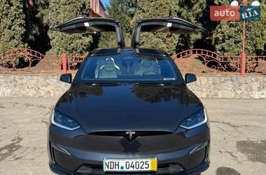 Внедорожник / Кроссовер Tesla Model X 2024 в Хмельницком
