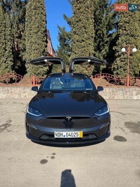 Внедорожник / Кроссовер Tesla Model X 2024 в Хмельницком