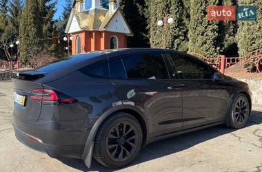 Внедорожник / Кроссовер Tesla Model X 2024 в Хмельницком