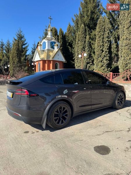 Внедорожник / Кроссовер Tesla Model X 2024 в Хмельницком