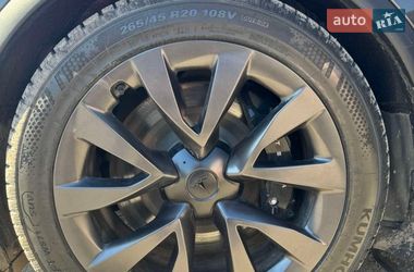 Внедорожник / Кроссовер Tesla Model X 2024 в Хмельницком