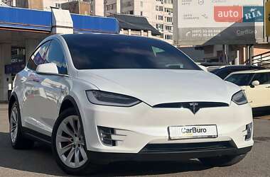 Внедорожник / Кроссовер Tesla Model X 2019 в Одессе