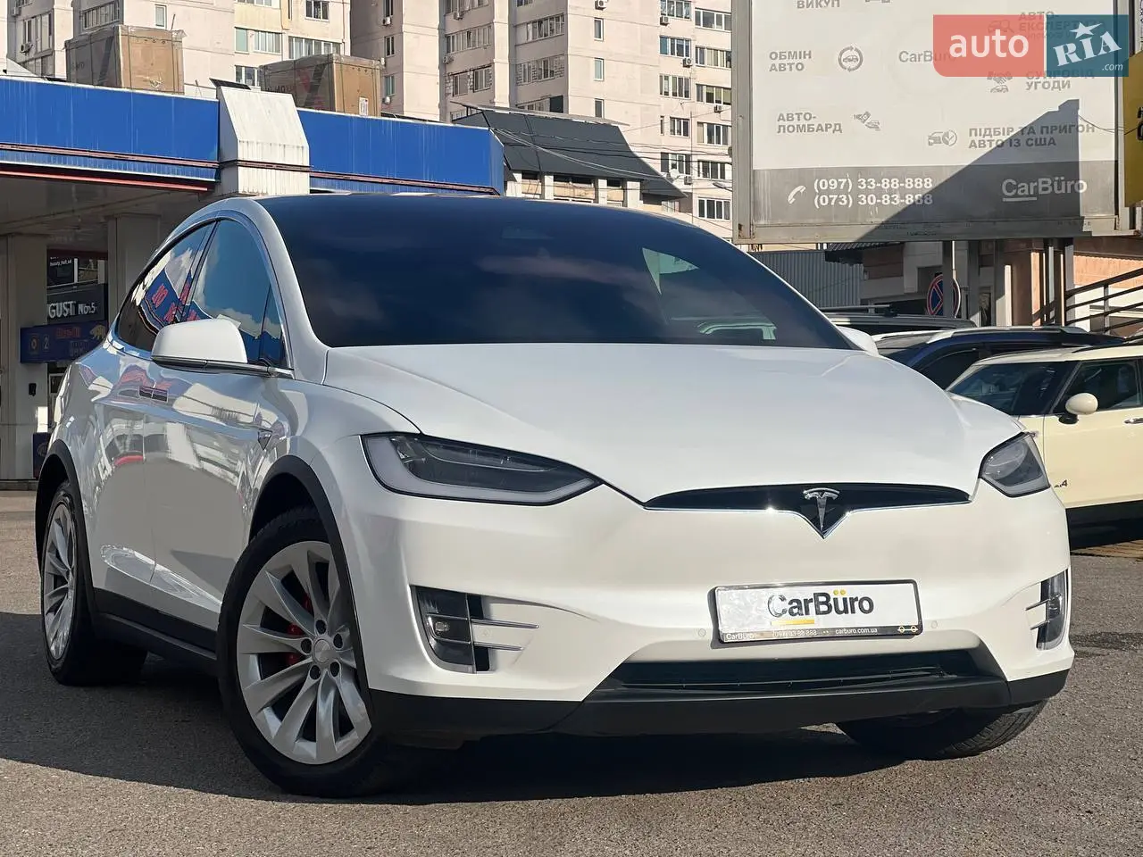 2018 Tesla Model X - мініатюра 58