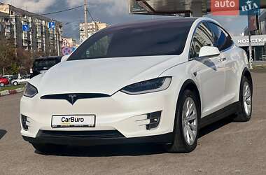 Внедорожник / Кроссовер Tesla Model X 2019 в Одессе