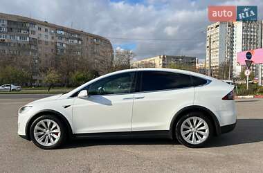 Внедорожник / Кроссовер Tesla Model X 2019 в Одессе
