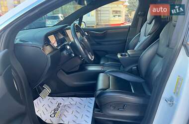 Внедорожник / Кроссовер Tesla Model X 2019 в Одессе
