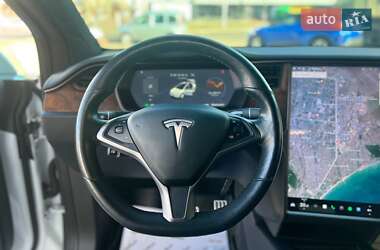 Внедорожник / Кроссовер Tesla Model X 2019 в Одессе