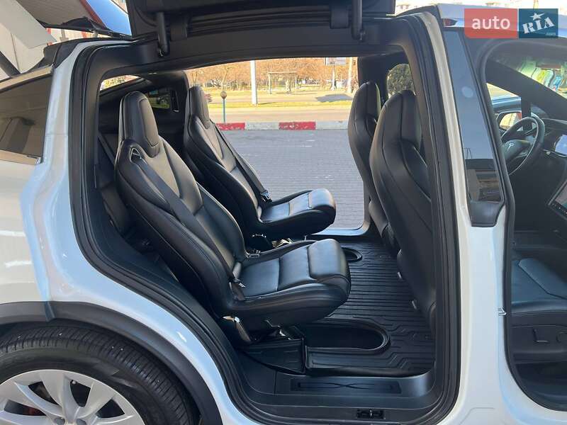 Внедорожник / Кроссовер Tesla Model X 2019 в Одессе