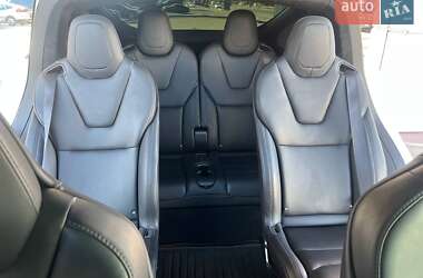 Внедорожник / Кроссовер Tesla Model X 2019 в Одессе