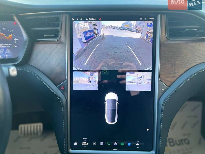 Внедорожник / Кроссовер Tesla Model X 2019 в Одессе