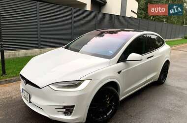 Внедорожник / Кроссовер Tesla Model X 2016 в Фастове