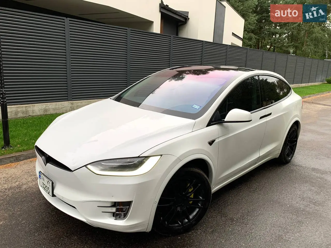 2016 Tesla Model X - мініатюра 23