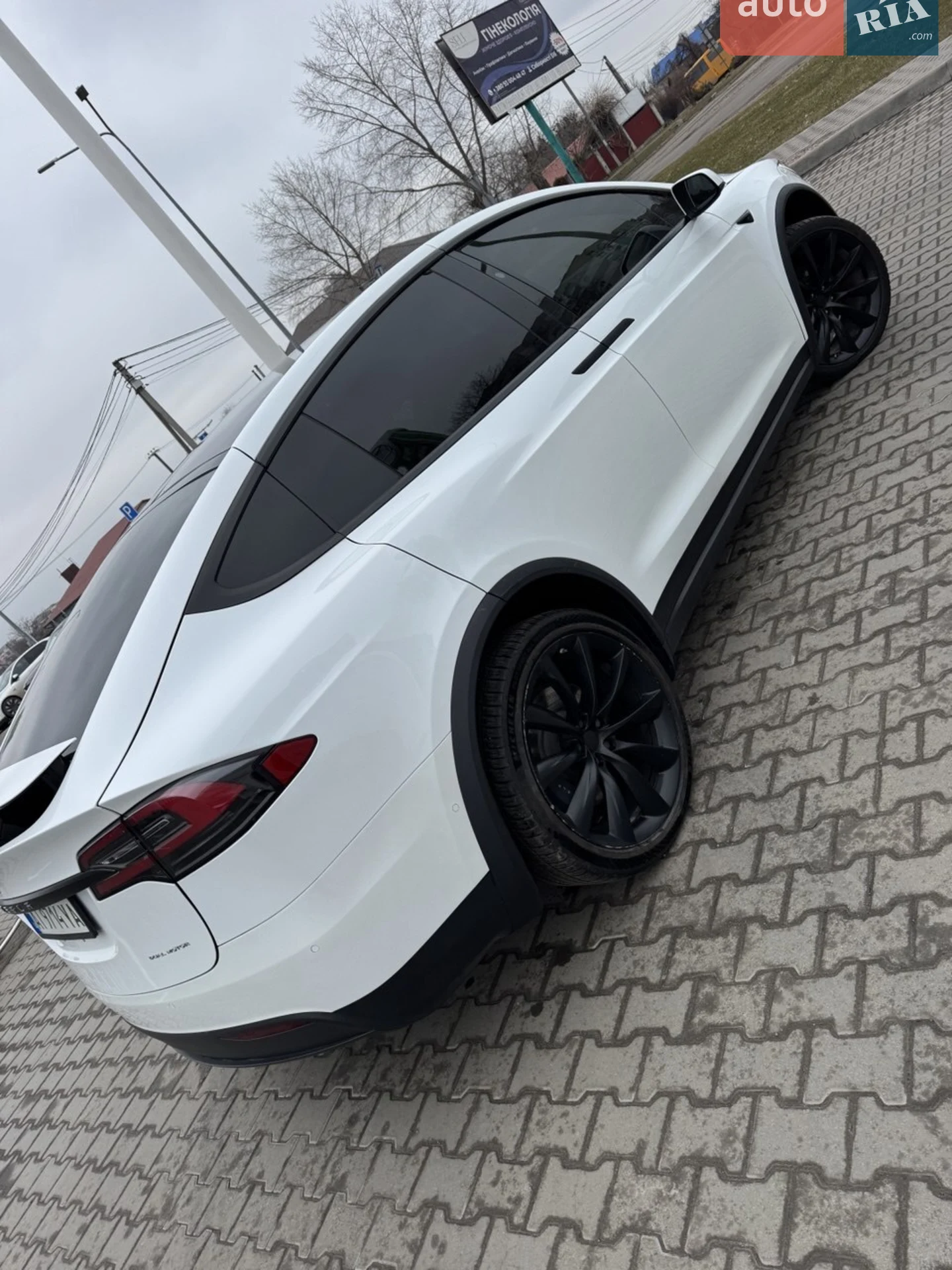 2020 Tesla Model X - мініатюра 4