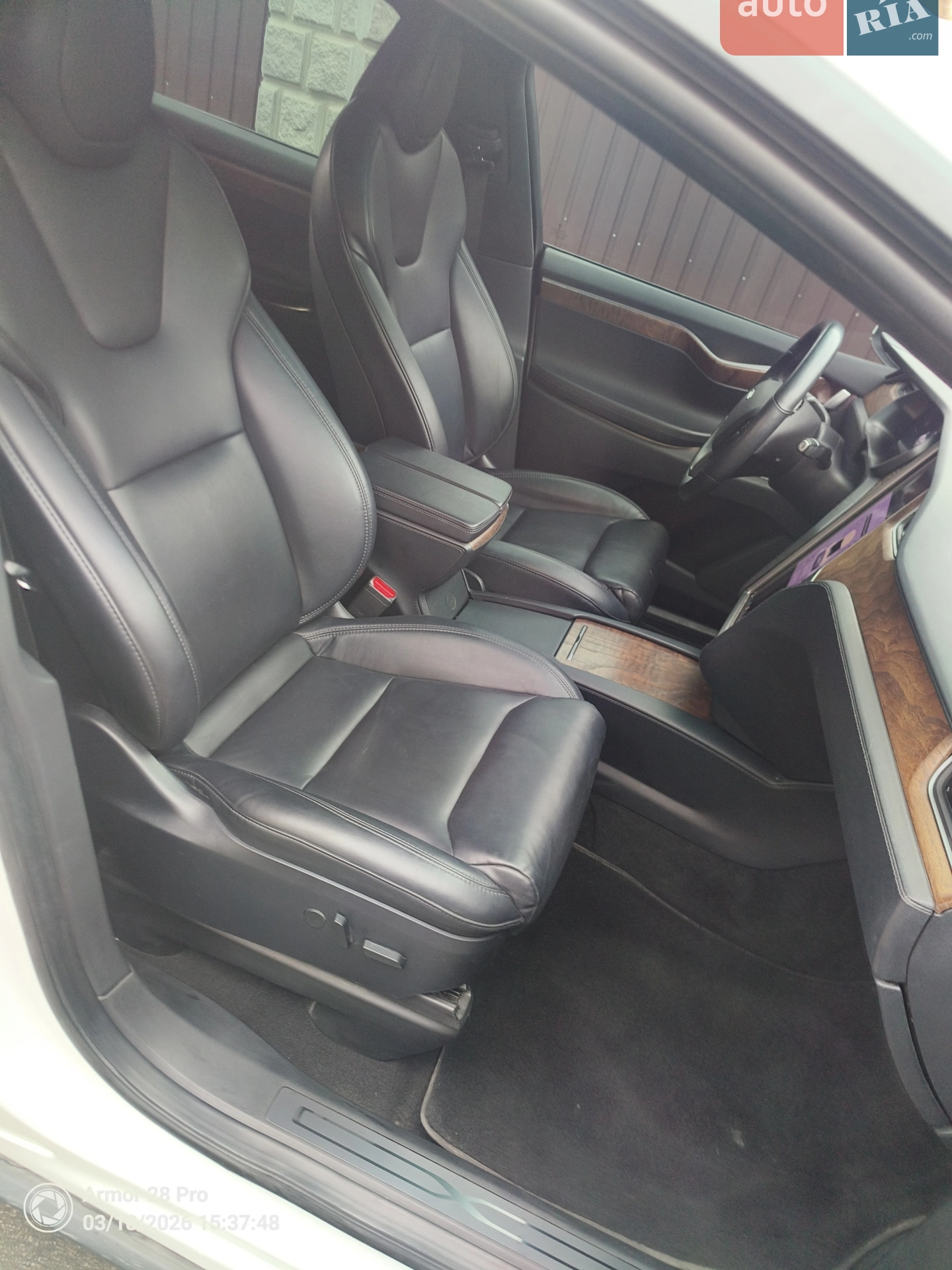 2020 Tesla Model X - мініатюра 19