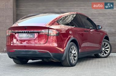 Внедорожник / Кроссовер Tesla Model X 2016 в Николаеве