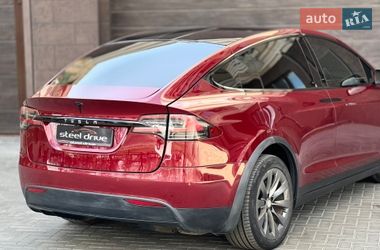 Внедорожник / Кроссовер Tesla Model X 2016 в Николаеве