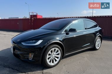 Позашляховик / Кросовер Tesla Model X 2019 в Києві