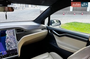 Позашляховик / Кросовер Tesla Model X 2016 в Одесі