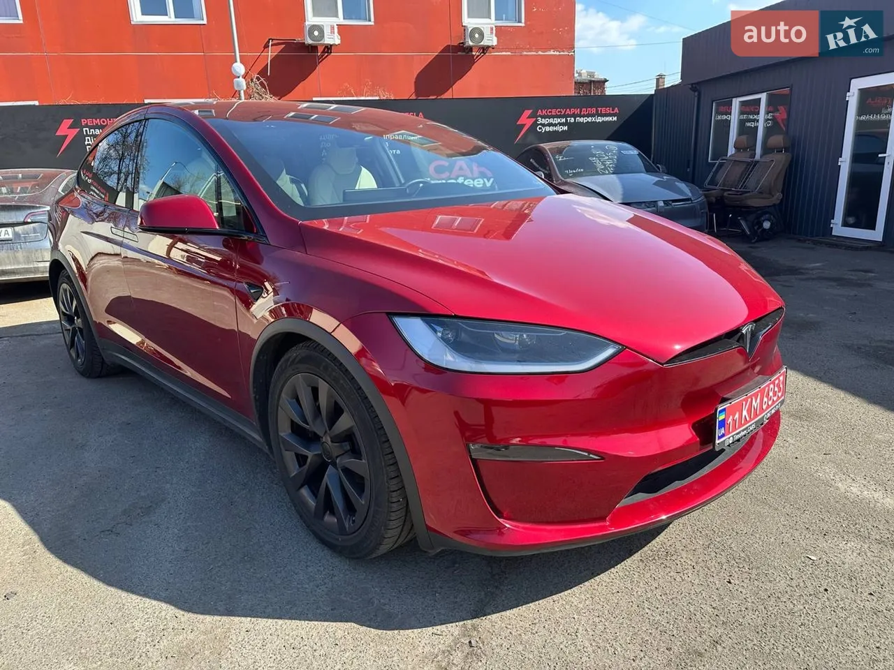 2024 Tesla Model X - мініатюра 29